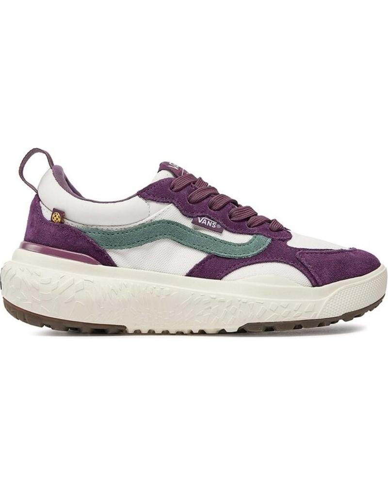 ZAPATILLAS VANS OFF THE WALL MULTICOLOR MULTICOLOR