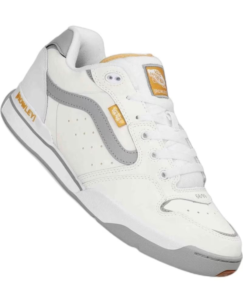 Vans Off The Wall Vans Off The Wall Rowley Xlt Zapatillas Gris Blanco