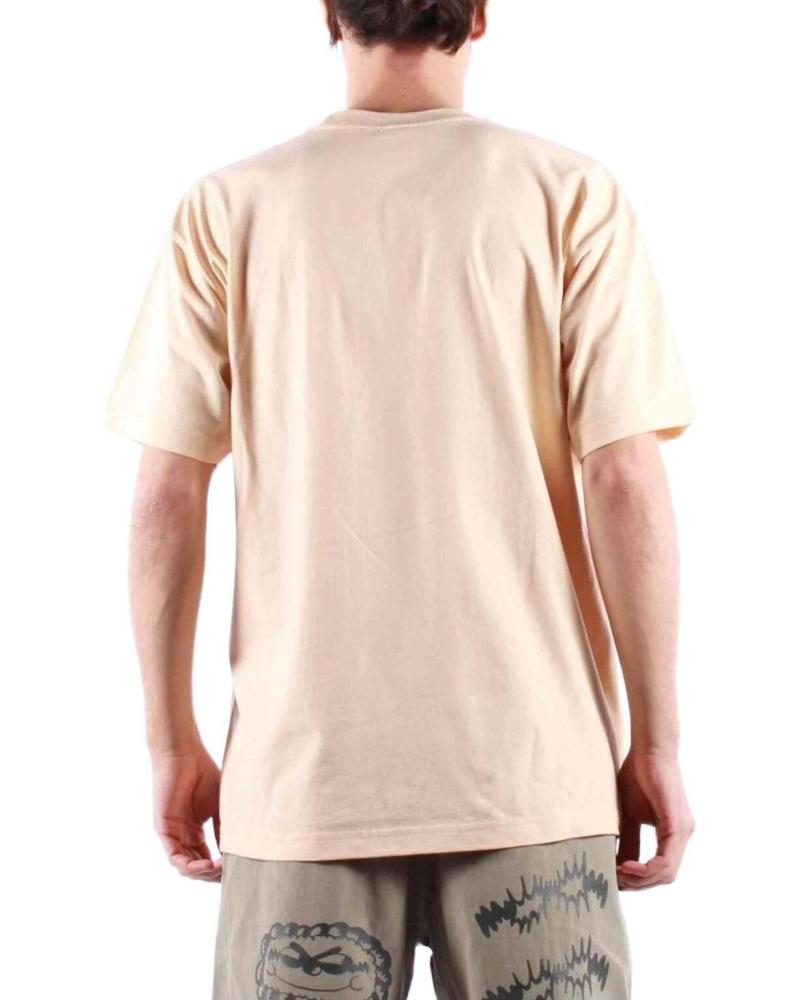 CAMISETA ESSENTIAL BEIGE