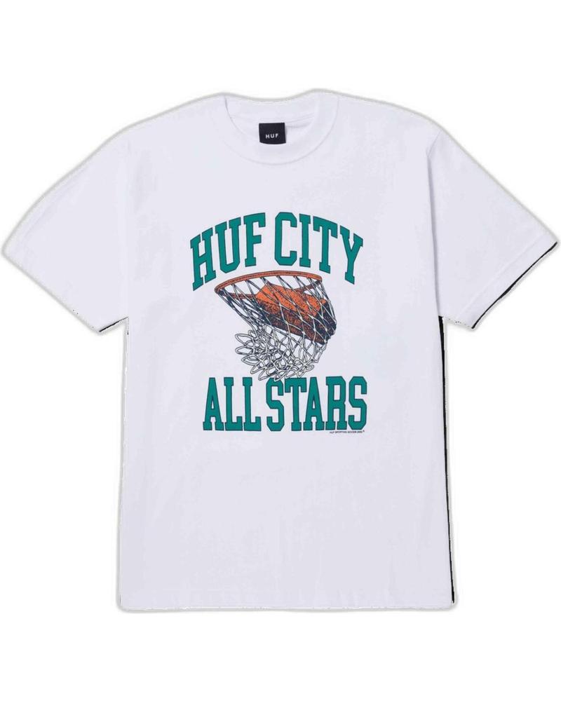 HUF CAMISETAS Y POLOS EN COLOR PARA HOMBRE AZUL