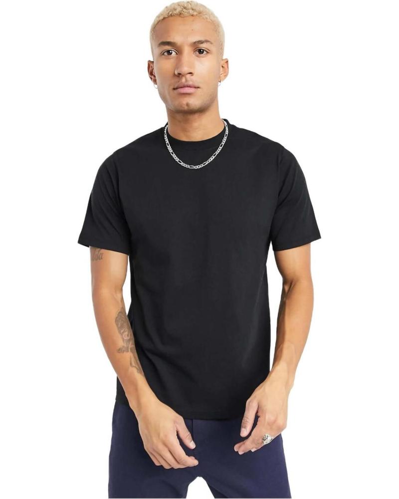 DICKIES CAMISETAS Y POLOS EN COLOR PARA HOMBRE NEGRO