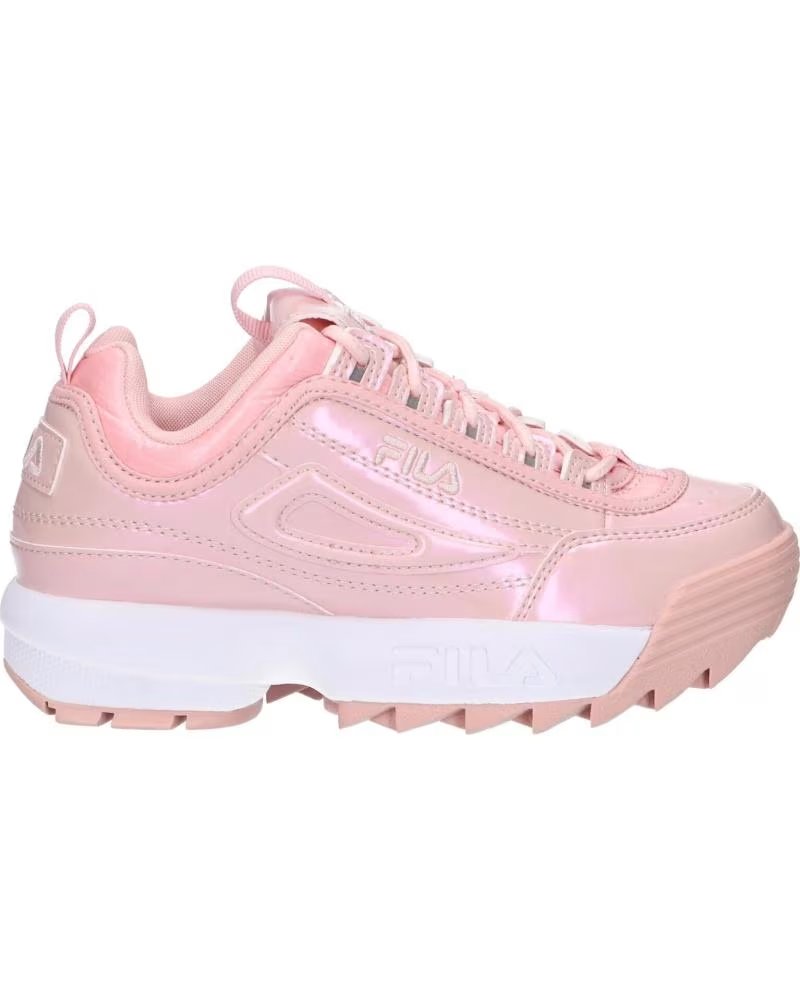 Fila FFK0077 40036 Disruptor Silver