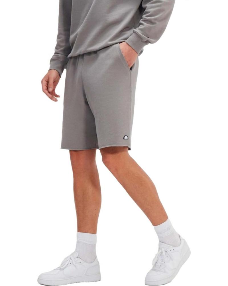 PANTALÓN CORTO ATONIO ELLESSE GRIS