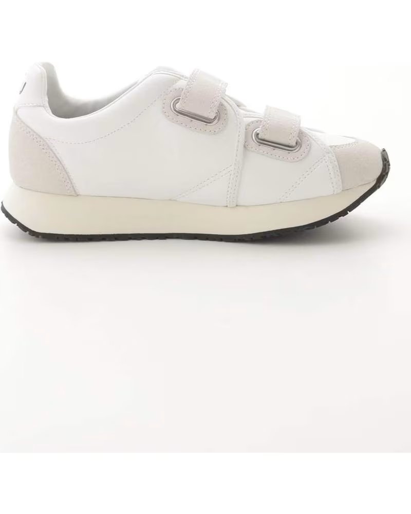 Zapatillas Le Coq Sportif con Cierre de Velcro Blanco