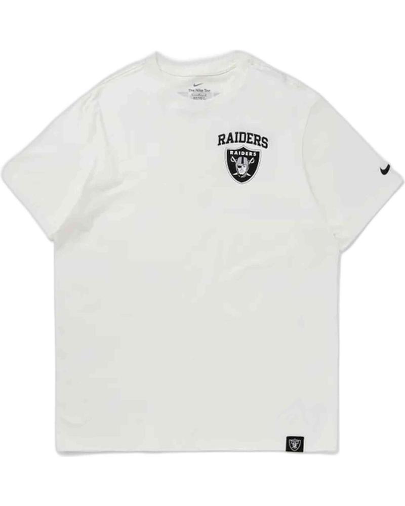 CAMISETA NFL LAS VEGAS RAIDERS BLANCO