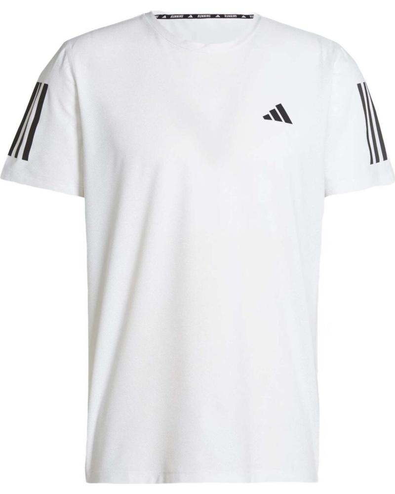 CAMISETA ADIDAS OTR B TEE CO MANGA CORTA HOMBRE IK7436 BLANCA BLANCO
