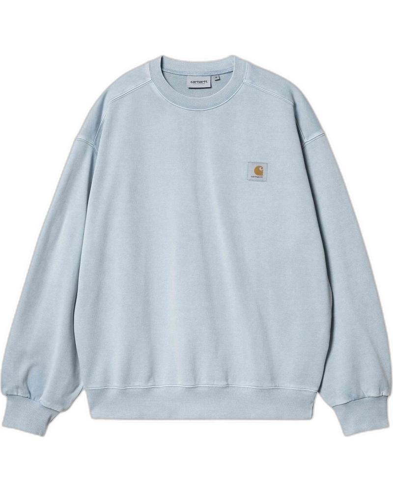 SUDADERA CARHARTT WIP AZUL CLARO AZUL