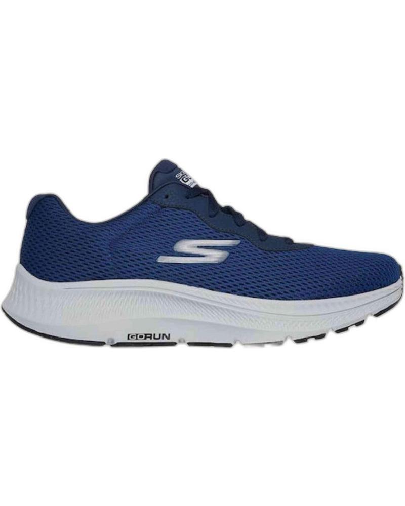 SKECHERS ZAPATILLAS DE RUNNING PARA HOMBRE - AZUL MARINO AZUL