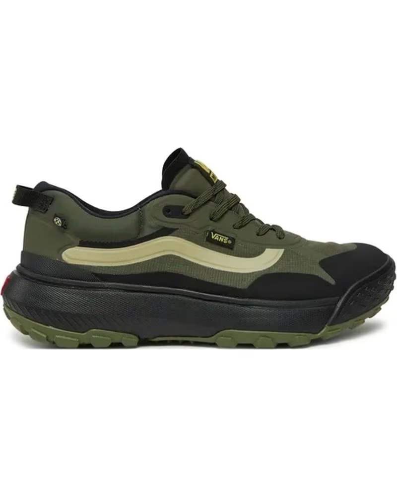 Vans Off The Wall Zapatillas Vans Off The Wall para Hombre S Verde