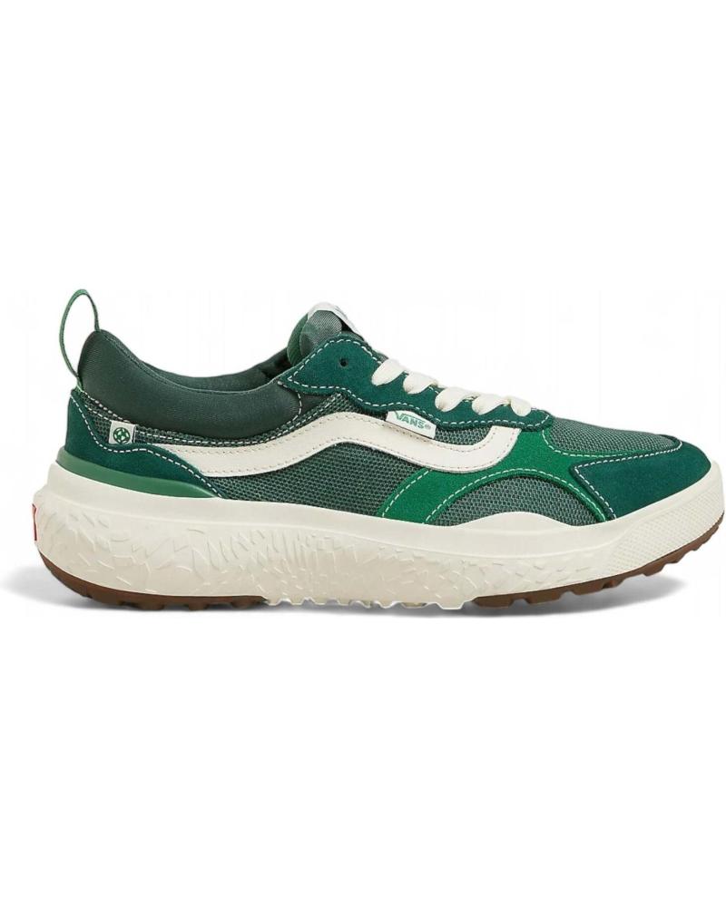 ZAPATILLAS VANS ULTRARANGE EXO VERDES PARA HOMBRE VERDE