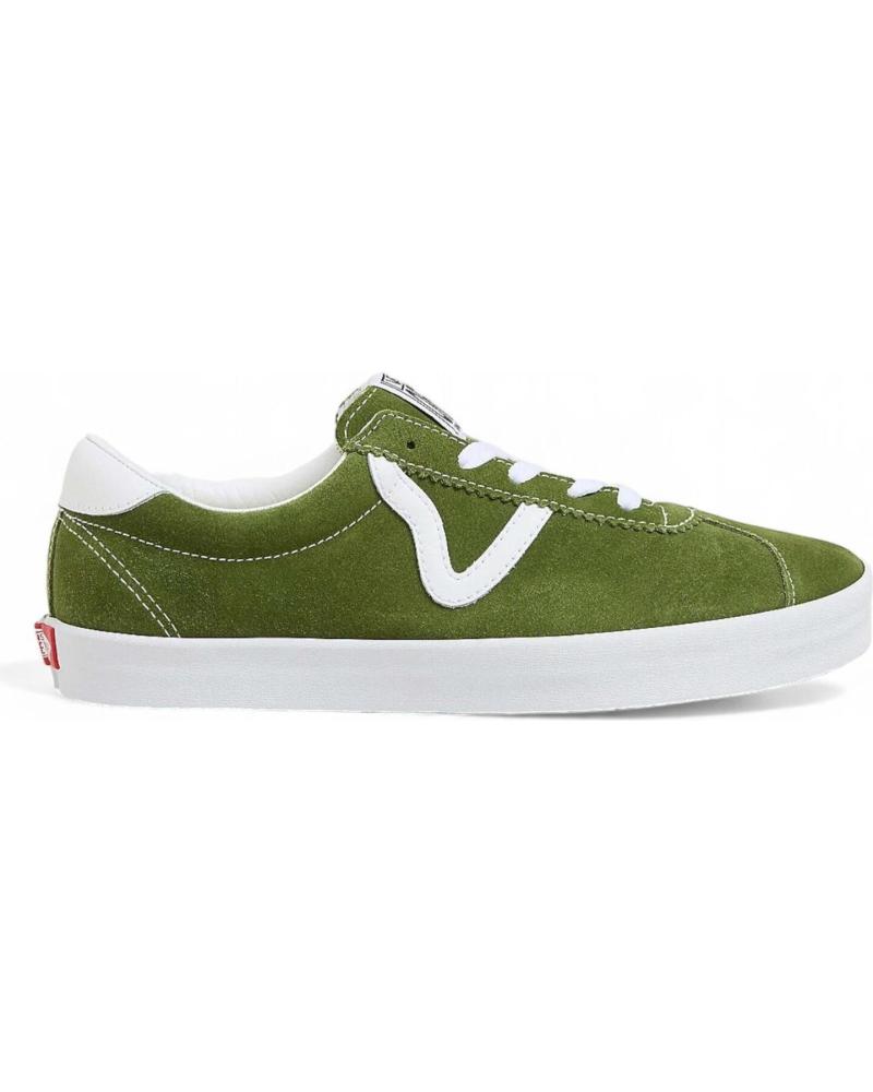 ZAPATILLAS VANS SPORT LOW VERDES VERDE