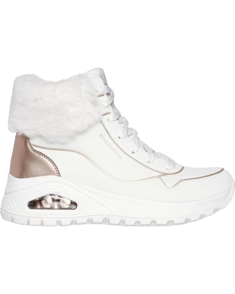 Skechers Skechers Blancas - Estilo y Confort para Cada Paso Blanco