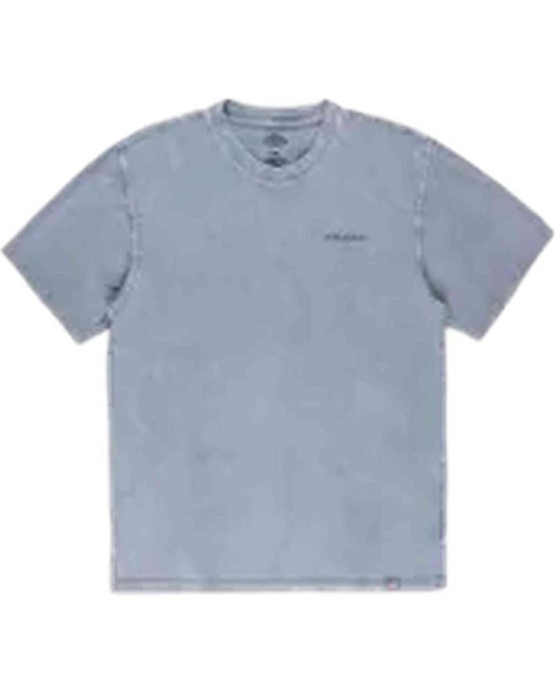 CAMISETA DICKIES PLENTYWOOD TEE SS STORMY WEATHER AZUL CELESTE AZUL