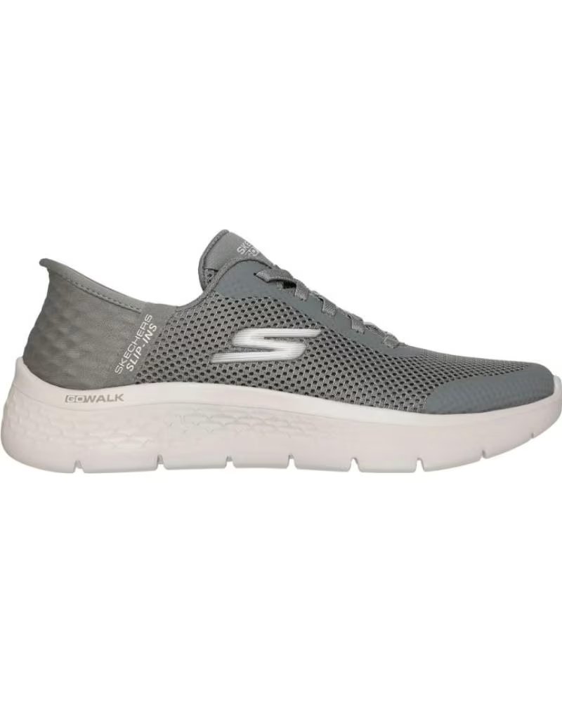 Skechers Skechers Grand Entry Slip-on Gris Verde