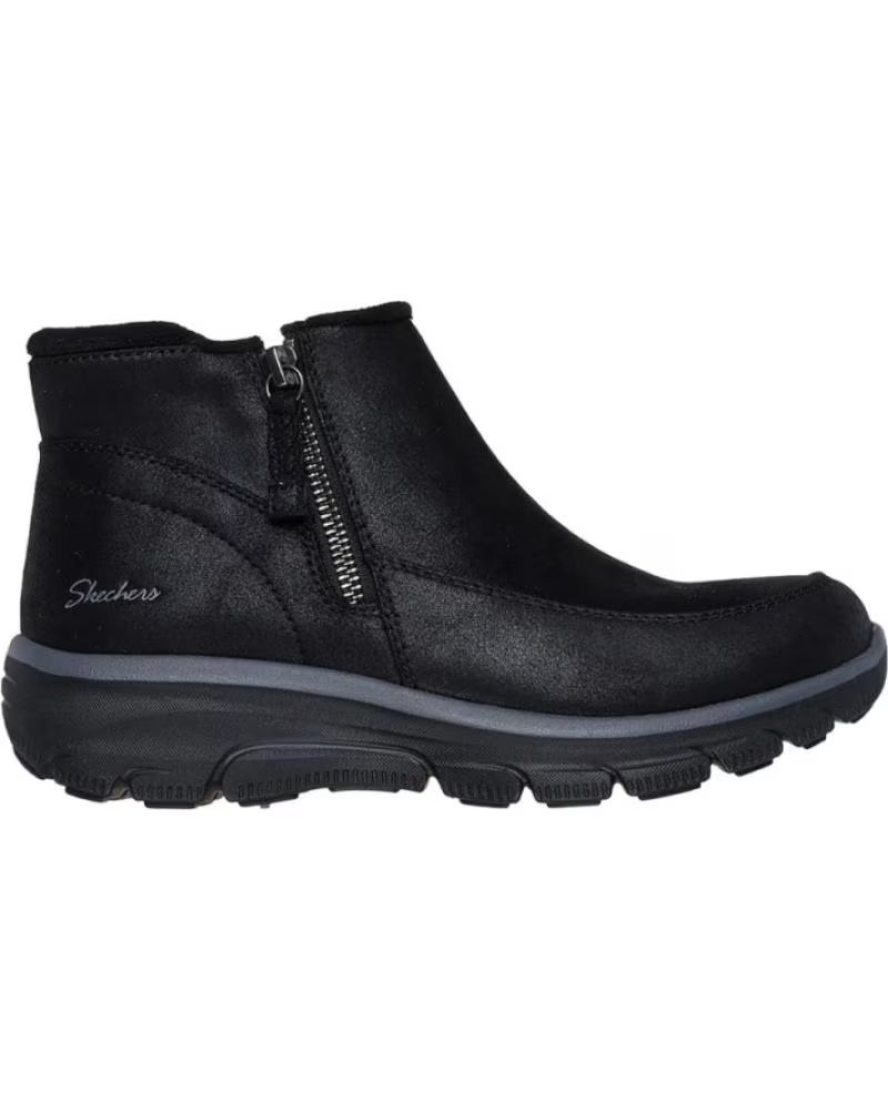 Skechers Botines Skechers Relaxed Fit Easy Going S Negro