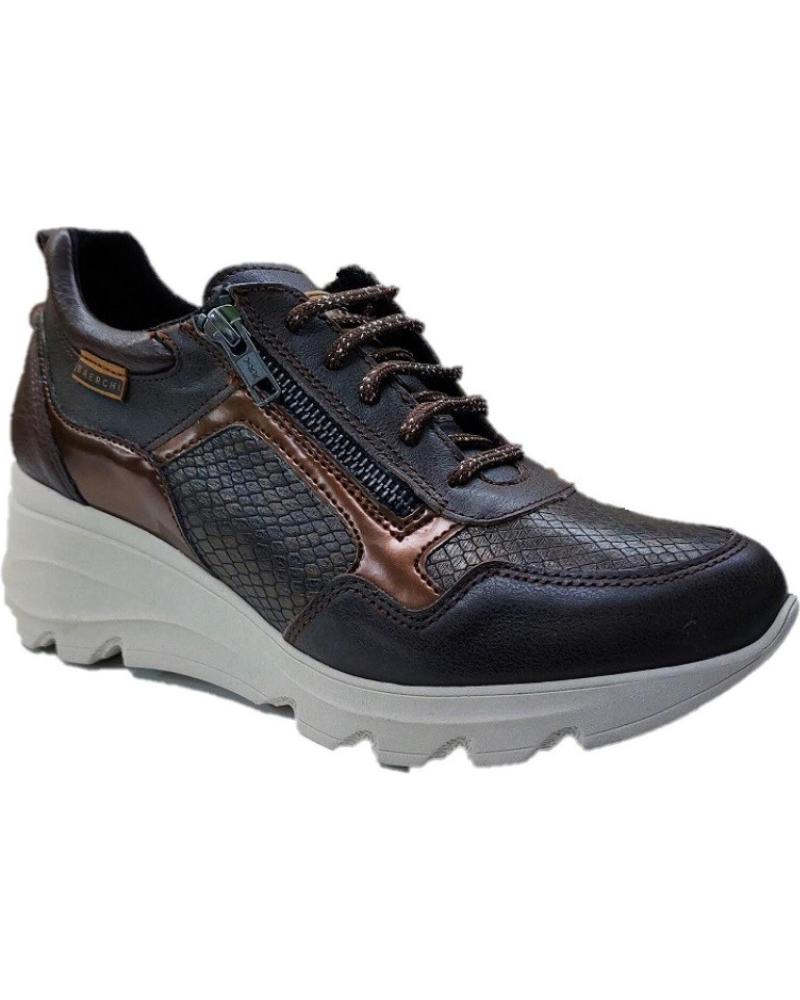 Zapatillas deporte de Mujer BAERCHI SNEAKERS MUJER COBRA -MARRON 60400 CAFE