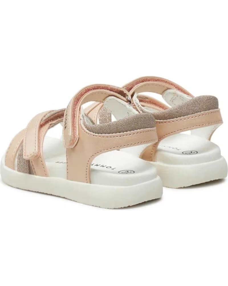 Sandalias Tommy Hilfiger T1A2-33236-0569302 Rosa para Niñas