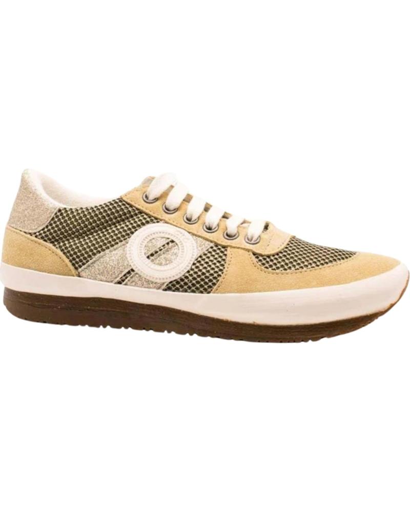 de ARO ZAPATILLAS ARO JAQ LAME 23511001-89 PARA MUJER BEIGE
