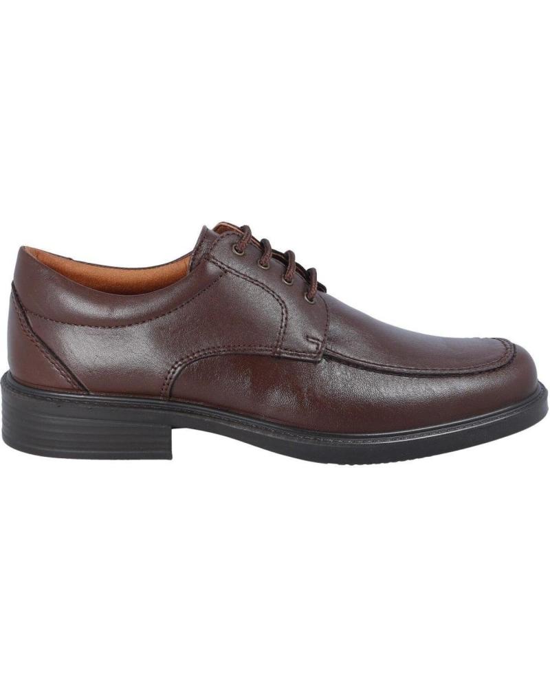 de LUISETTI LUISETTI ZAPATO CONFORT STEP 0103 NEGRO