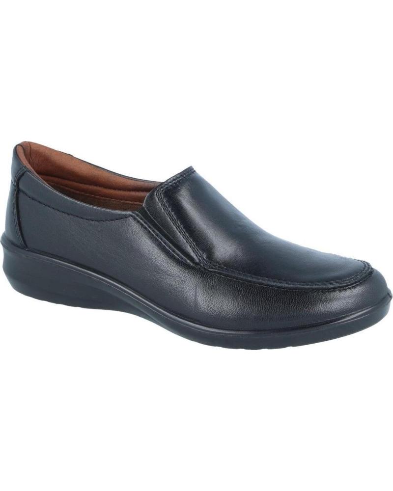 LUISETTI MOCASINES CONFORT LADY 0302 NEGROS VARIOS COLORES