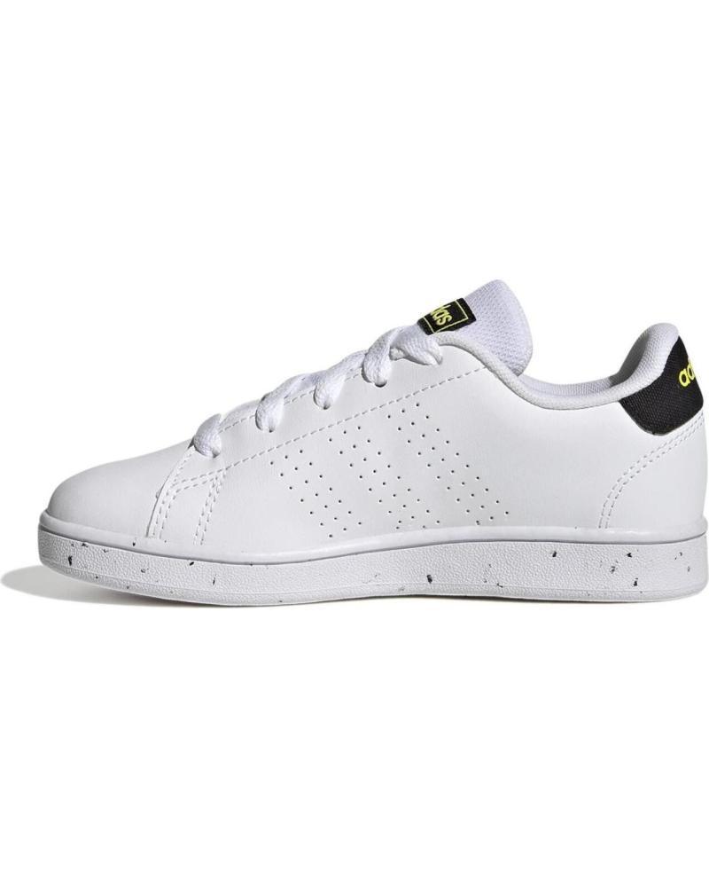 ZAPATILLAS ADIDAS ADVANTAGE K GW6489 BLANCO BLANCO