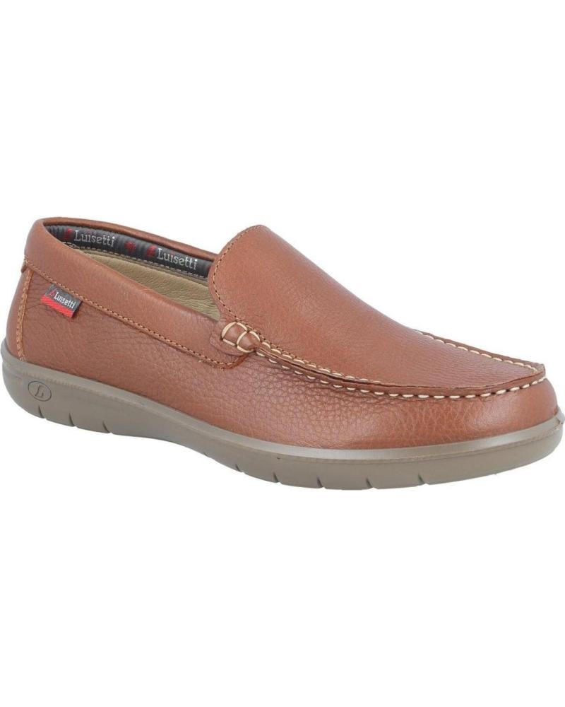 MOCASINES LUISETTI MEYDAN KIOWA EN PIEL CONAC 35200NC CONAC