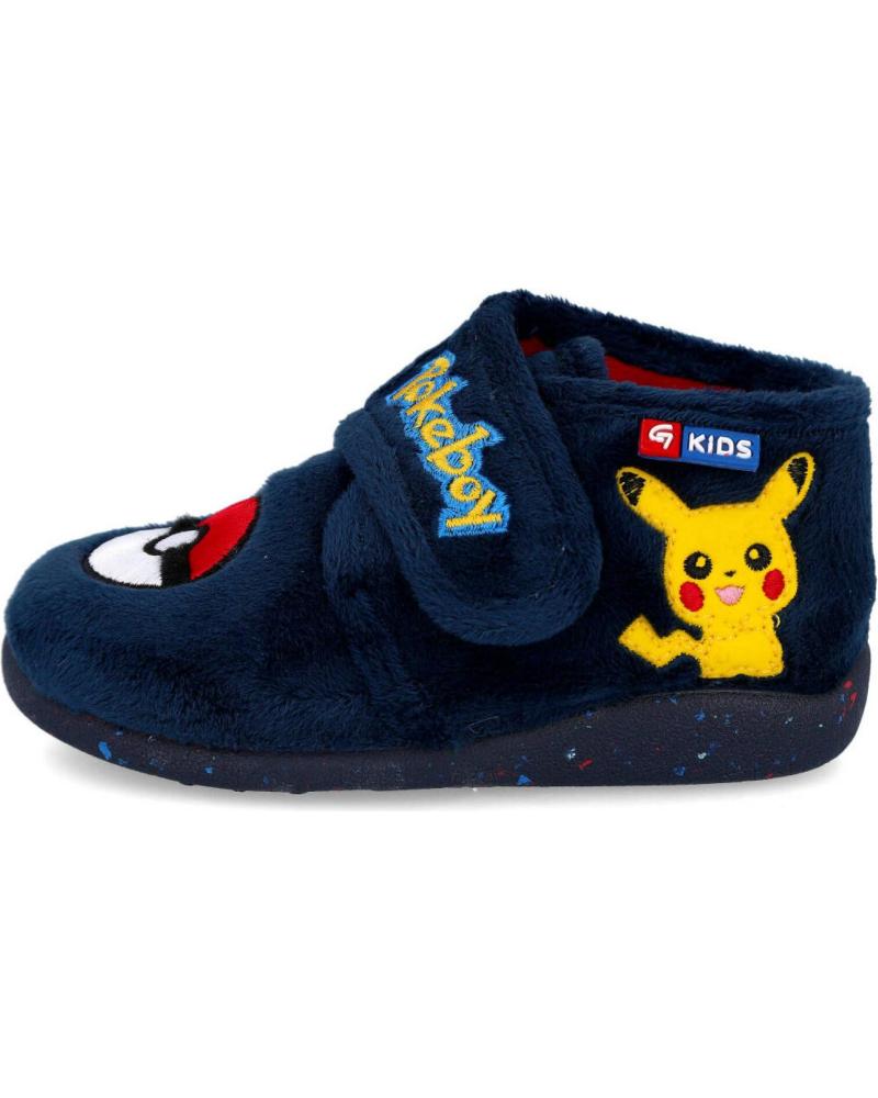 Calzado de casa de Niño GARZON N4183 247 ZAPATILLAS DE CASA NIN AZUL