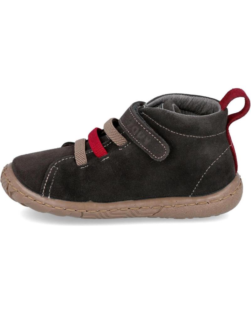 Botines de Niño ZAPY AC70762 BOTINES NINO MARRON