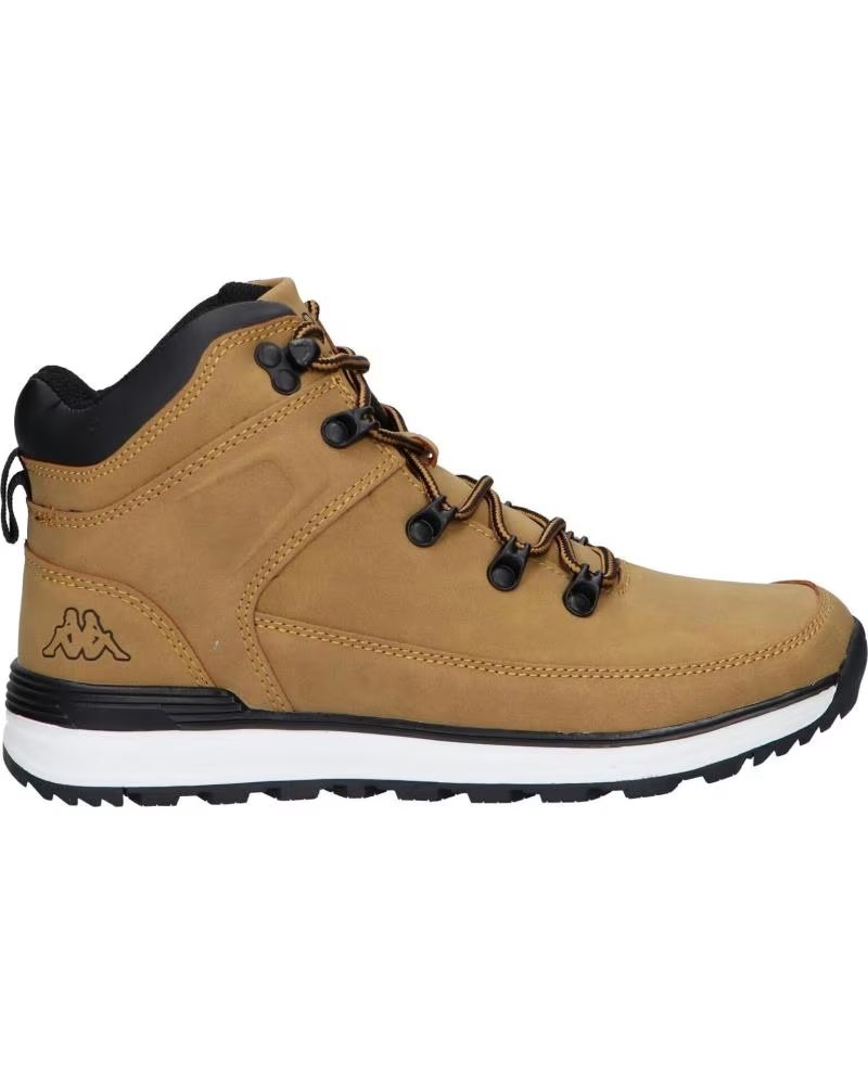 Kappa 35197LW Astos Lace B83 Yellow Tan-black