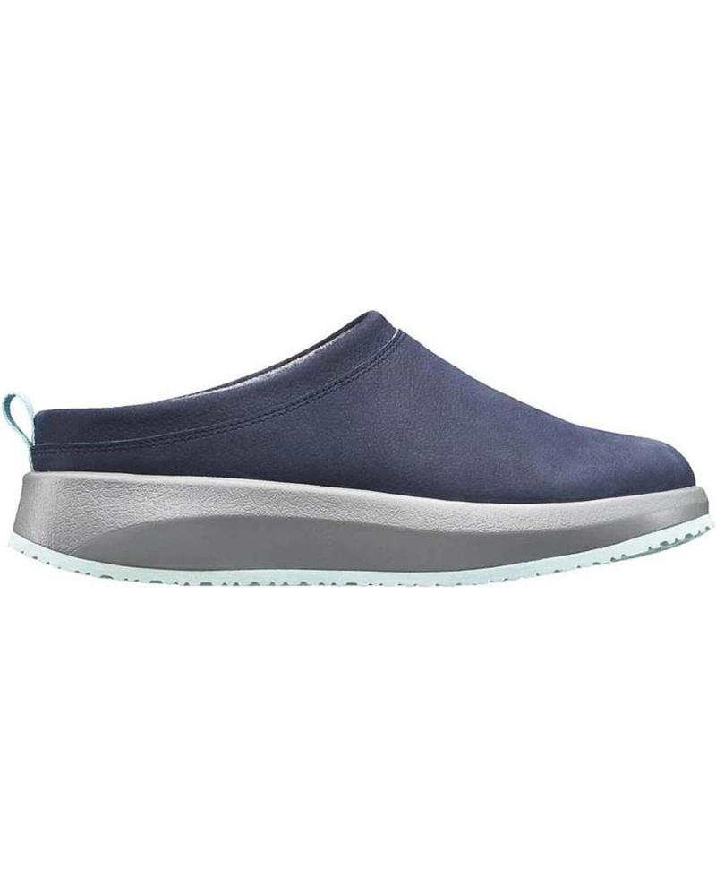 Zuecos de Mujer y Hombre JOYA ZUECOS RIGA W BLUE