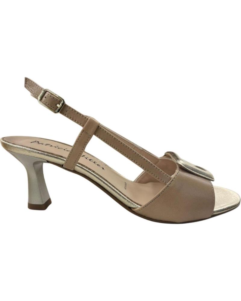 de PATRICIA MILLER SANDALIA DE TACÓN PATRICIA MILLER 6765P - VARIOS COLORES