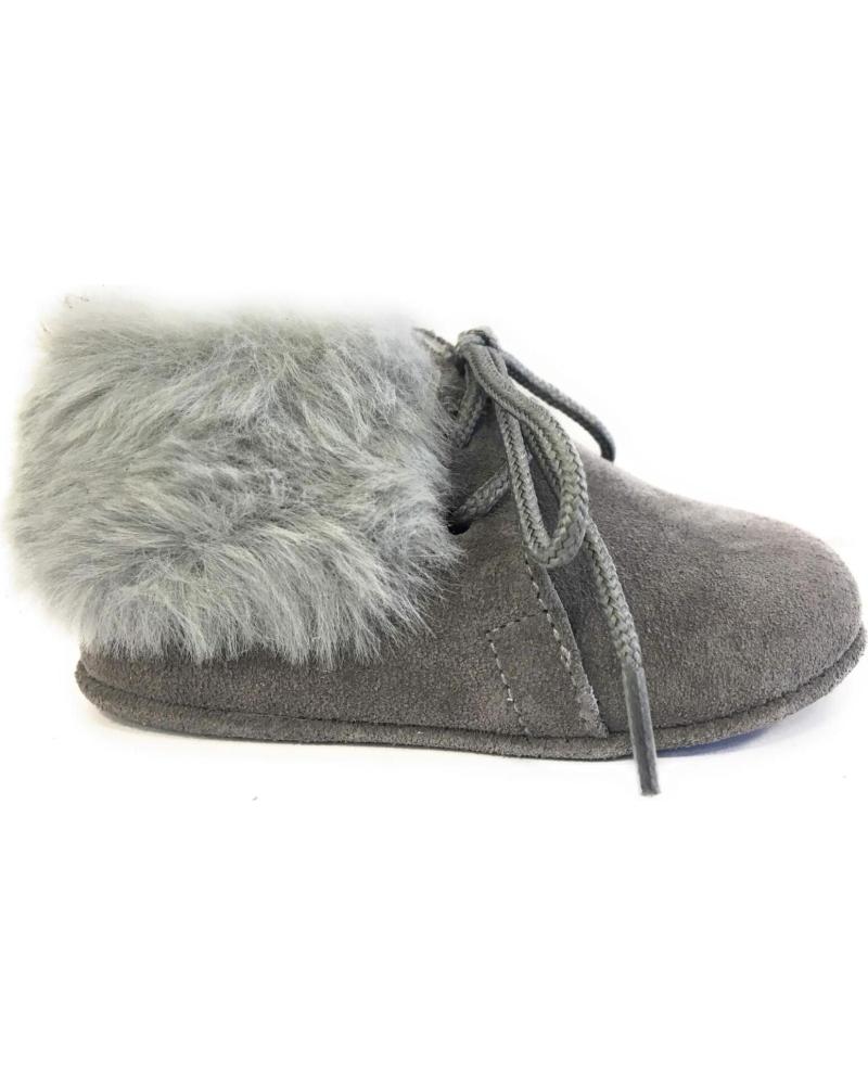 de PANYNO BOTITAS PATUCOS PANYNO A 2521 CON PELO GRIS