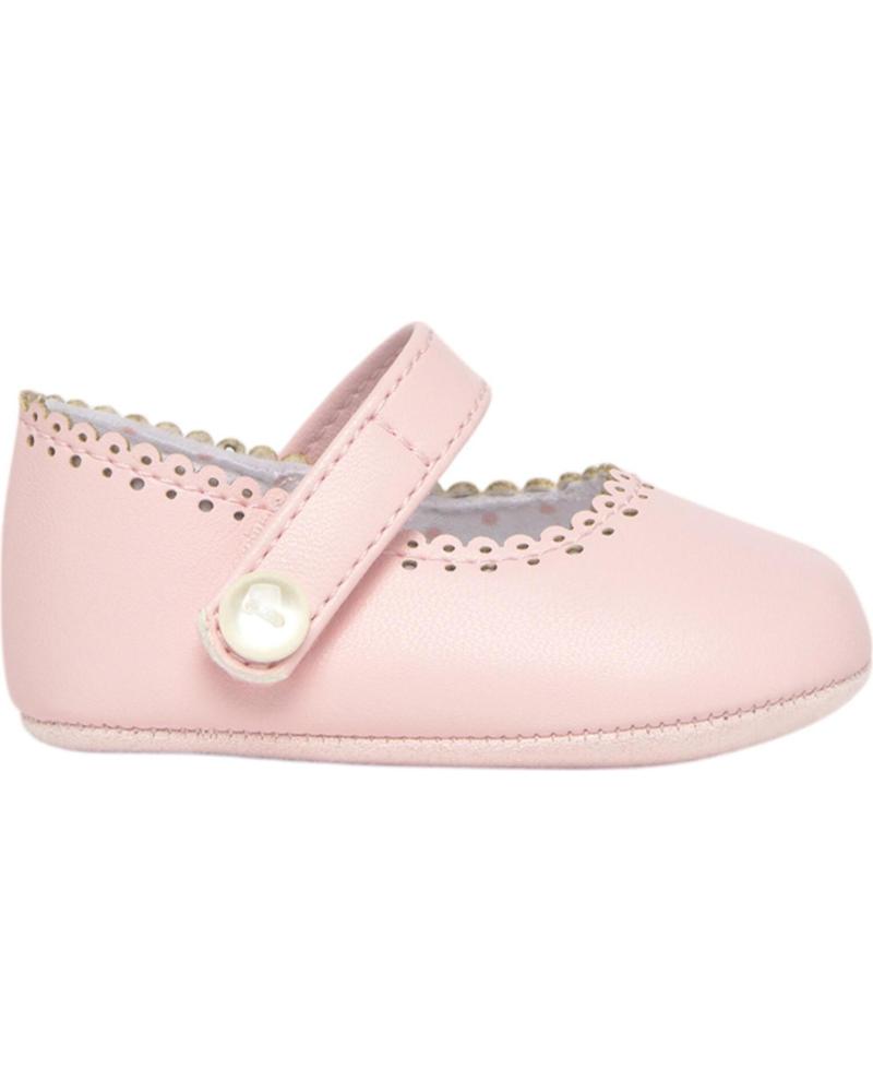 BAILARINAS PATUCO MERCEDITAS MAYORAL 9903 ROSA ROSA