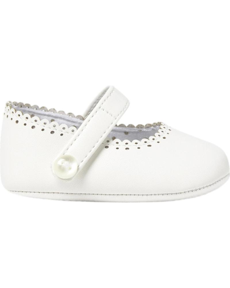 MAYORAL MERCEDITAS PATUCO CLÁSICAS BEIGE CRUDO 9903 BEIG