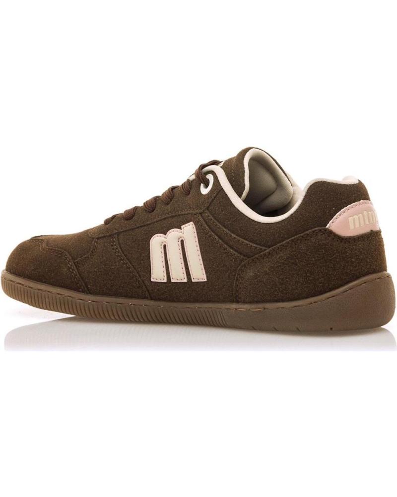 MTNG MUSTANG ZAPATILLAS URBANAS 60840 MARRÓN PARA MUJER MARRóN