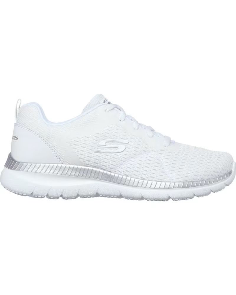 Zapatilla Deportiva Skechers Modelo 12607 Varios Colores