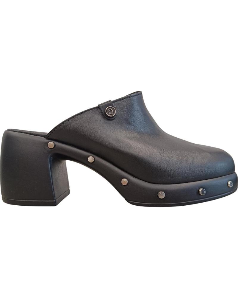 ZUECOS NEMONIC ZOE 2447 NEGROS NEGRO