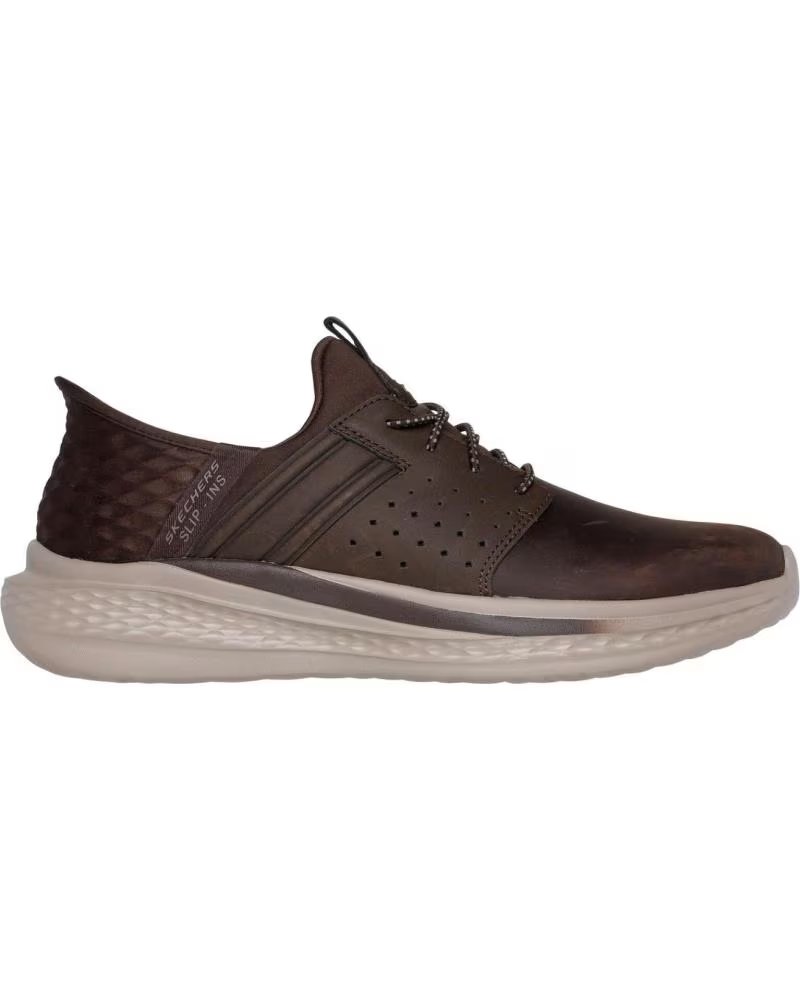 Skechers Deportivo Casual Marron