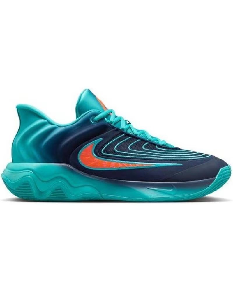 Nike Nike Giannis Immortality 4 Verde Oscuro