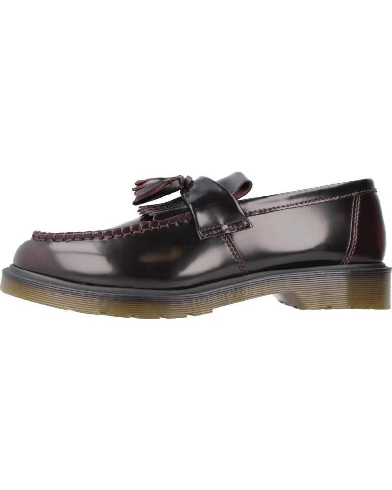 Dr. Martens Zapatillas 'Adrian'  rojo vino – imagen 4