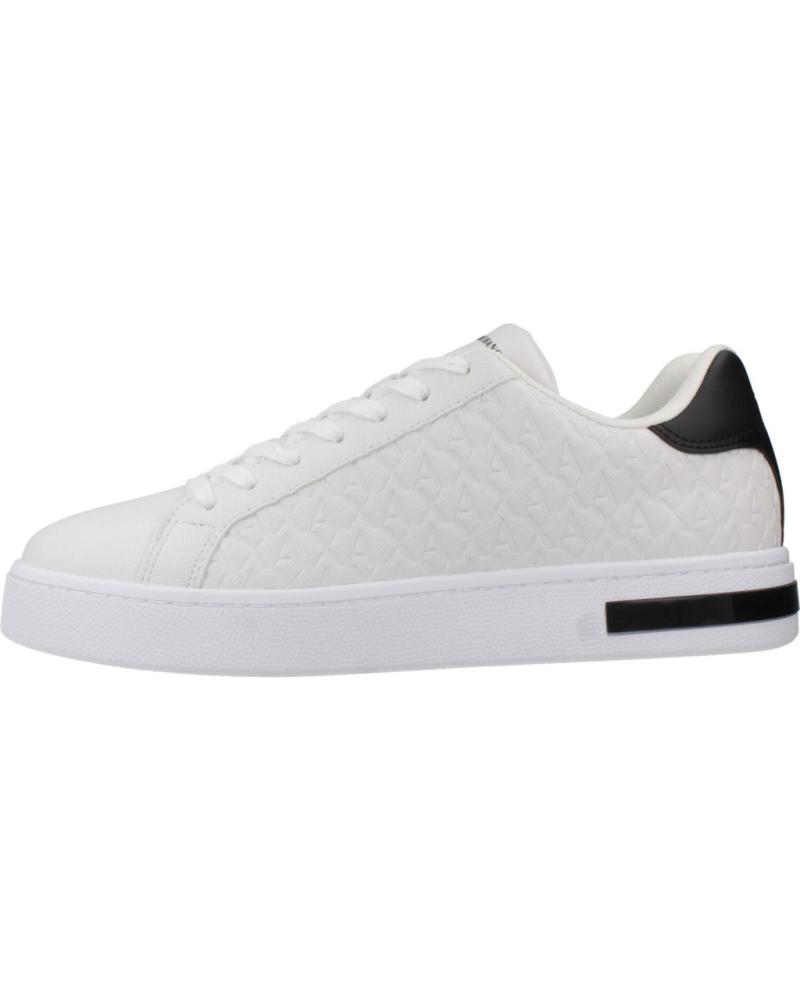 ZAPATILLAS ARMANI EXCHANGE XM000140 AF1191 BLANCO