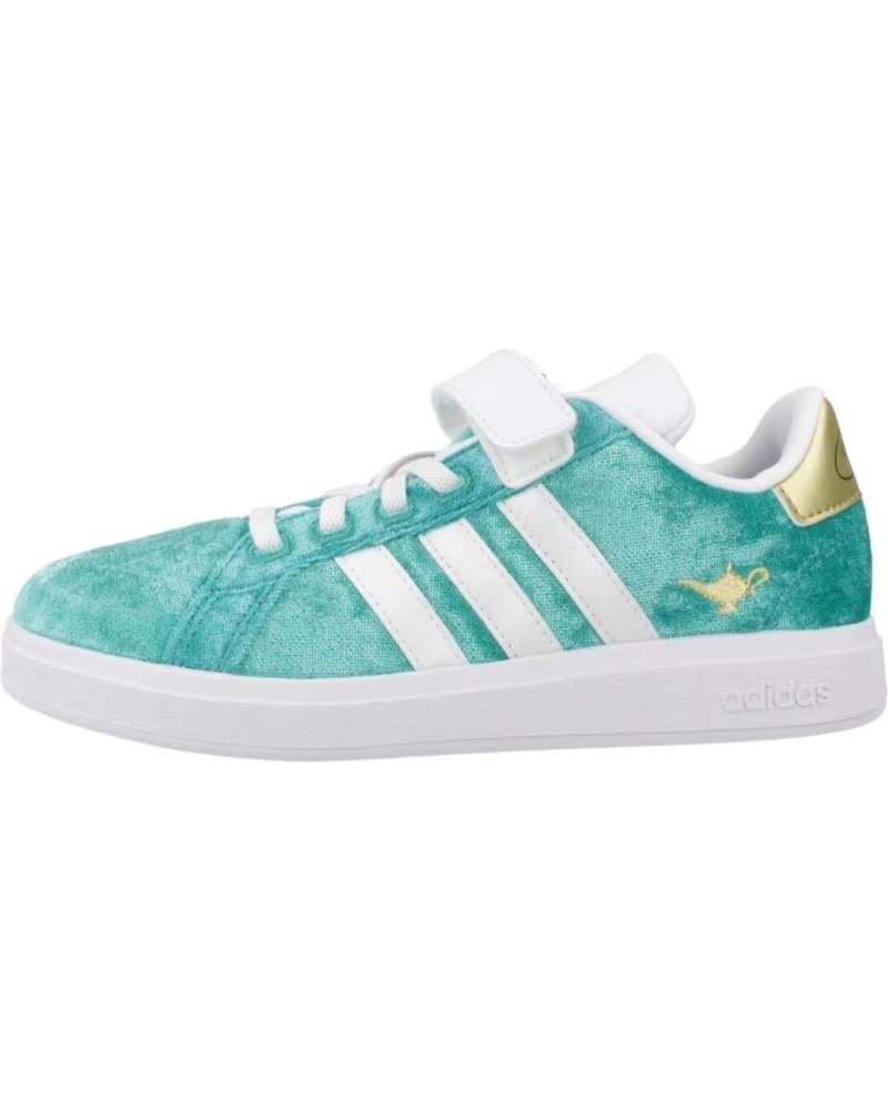 Adidas Adidas Grand Court 20 Jas Verdes Azcep Azcepu
