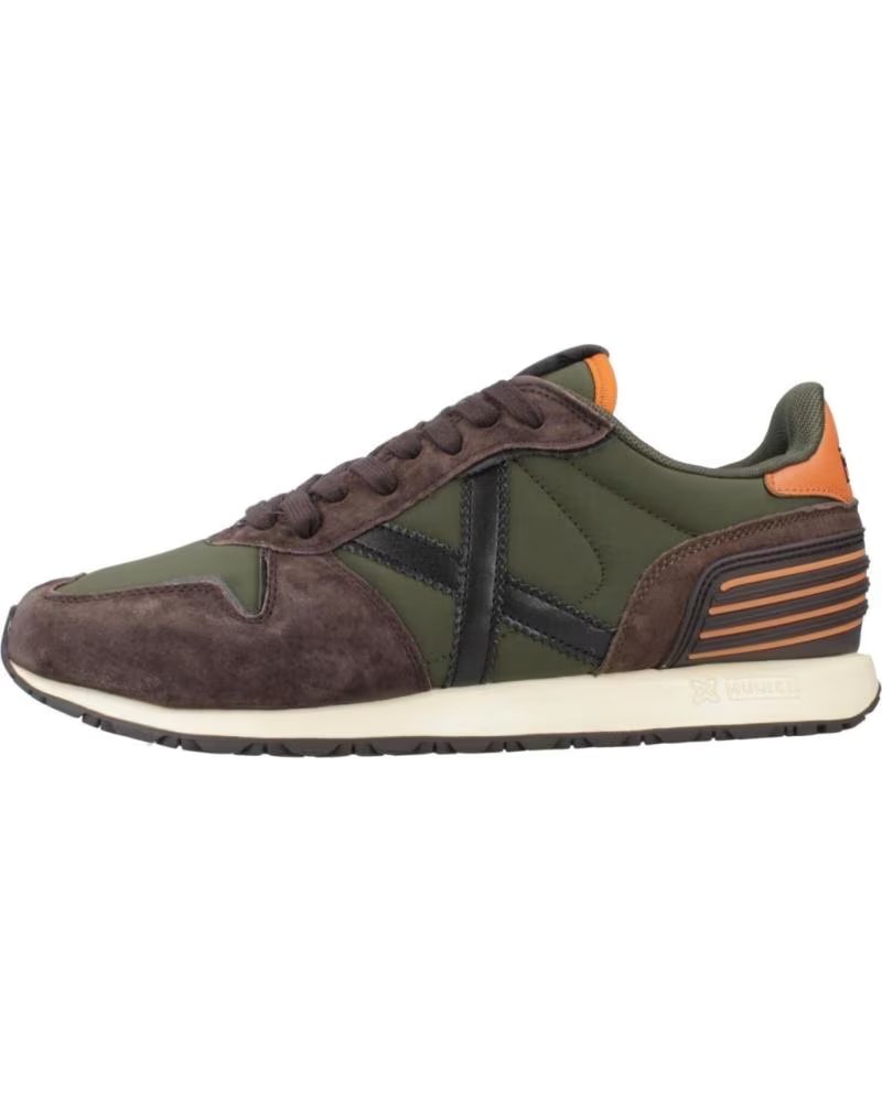 Munich Zapatillas Massana Club 8620584-VERDE – imagen 2