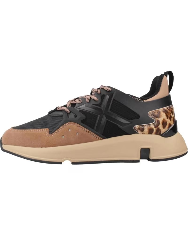 Munich Zapatillas Munich Clik Women 96 Negras 096
