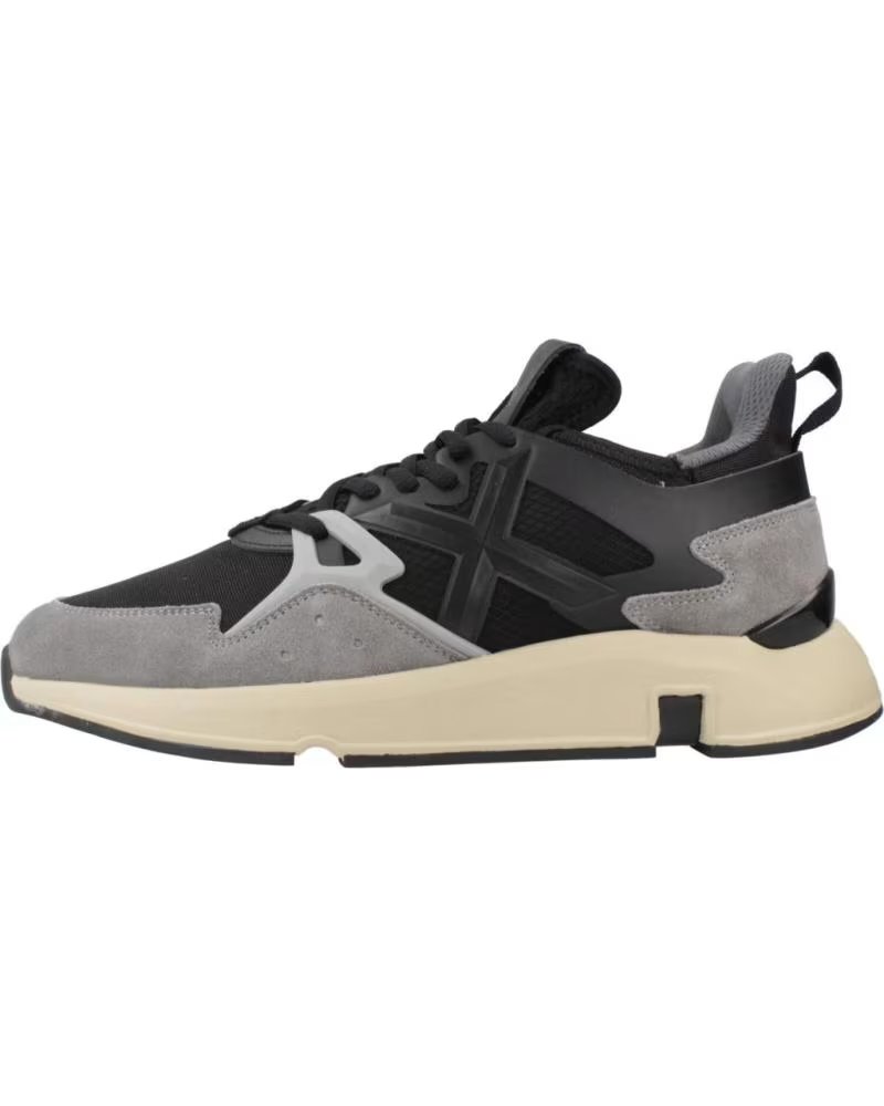 Munich 105 De Zapatillas Clik Negras
