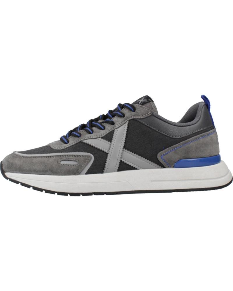 ZAPATILLAS MUNICH SPEED HOMBRE GRIS AZUL 8622015 015
