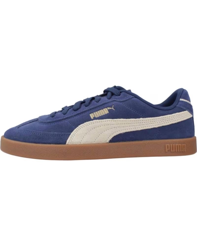 Zapatillas Puma Club Ii Era Suede 400717-11 Blue
