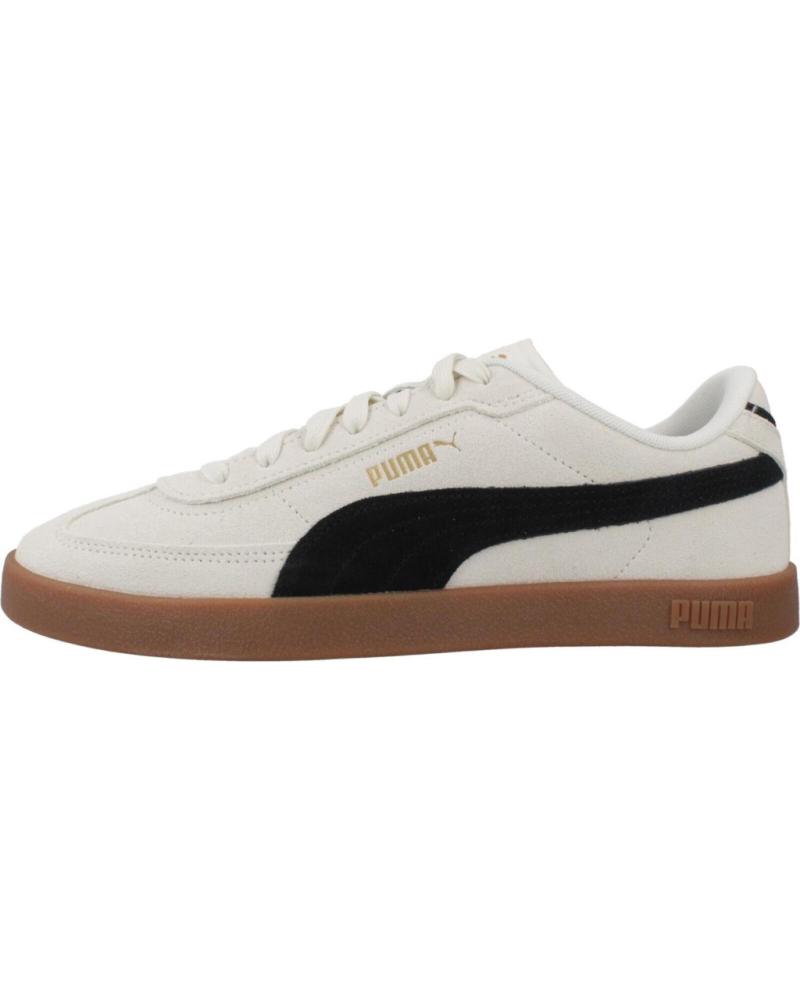 PUMA CLUB II ERA SUEDE DEPORTIVAS HOMBRE BEIGE GRAY