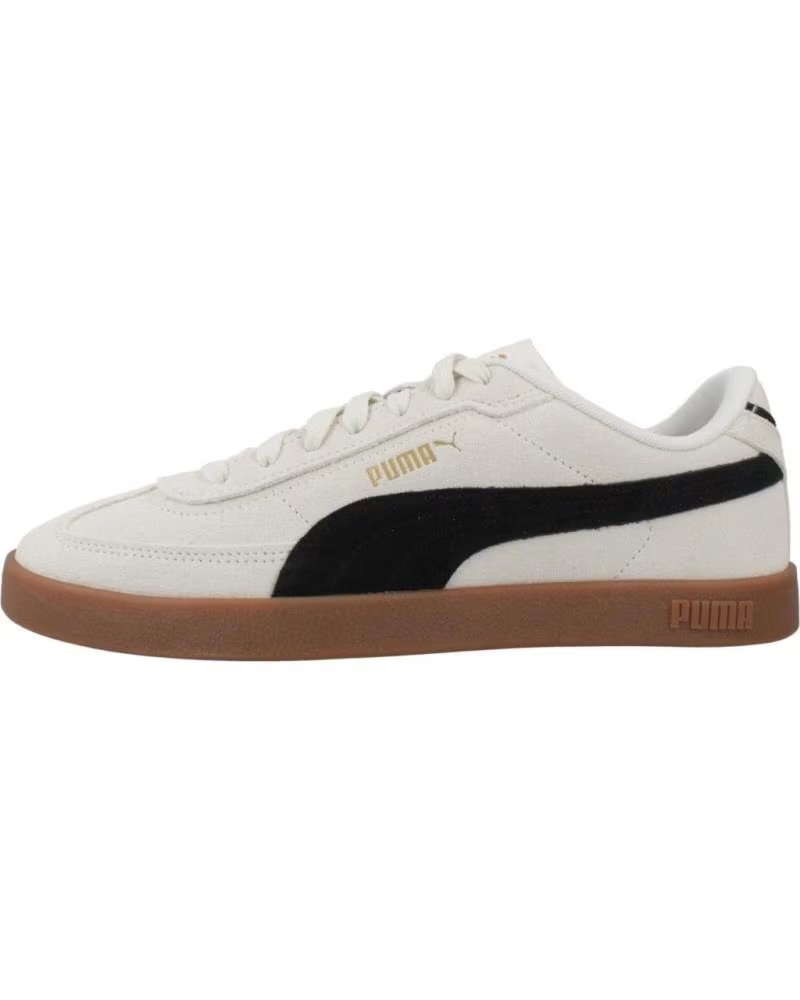 PUMA Zapatillas deportivas bajas 'Club II Era' ecru / negro – imagen 5