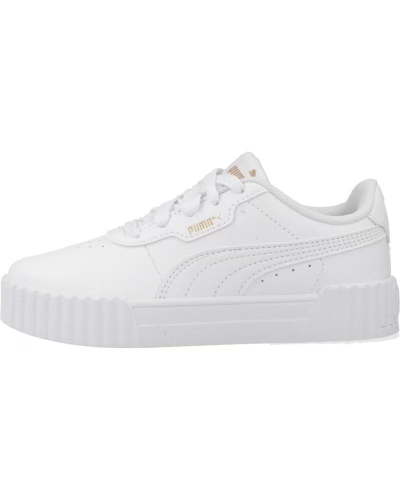 Puma Puma Carina 30 Ps - Zapatillas Blancas White